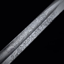 Cambridge University Rifles 1827 Pattern Officers Sword, Sir Lucas Eustratios Ralli 20